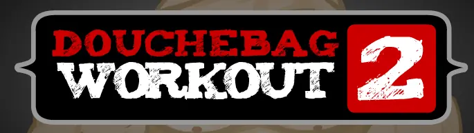 Douchebag Workout 2 logo