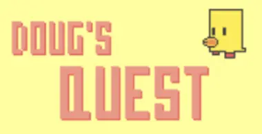 Doug's Quest logo