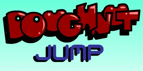 Doughnut Jump logo