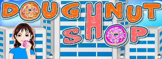 Doughnut Shop logo
