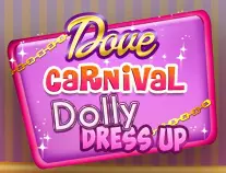 Dove Carnival Dolly Dress Up logo