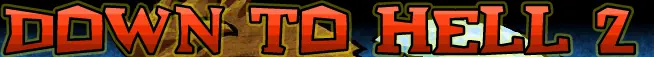 Down To Hell 2 logo
