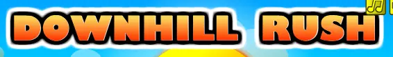 Downhill Rush logo