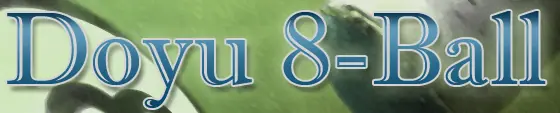 Doyu 8-Ball logo
