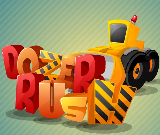 Dozer Rush logo