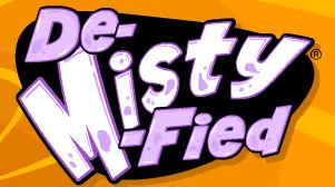 DQ: De-Misty-Fied logo