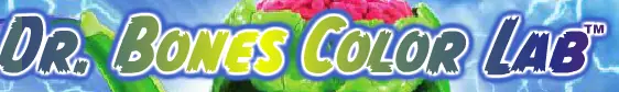 Dr. Bones Color Lab logo
