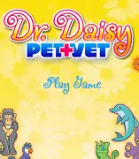 Dr. Daisy Pet Vet logo