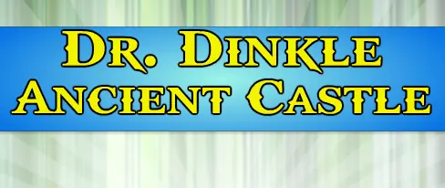 Dr. Dinkle - Ancient Castle logo