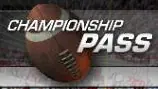 Dr Pepper Championship Pass logo