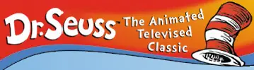Dr. Seuss: The Animated Televised Classic logo