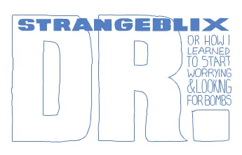 Dr. Strangeblix logo