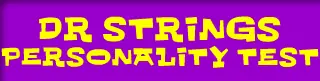 Dr Strings Personality Test logo