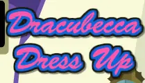 Dracubecca Dress Up logo