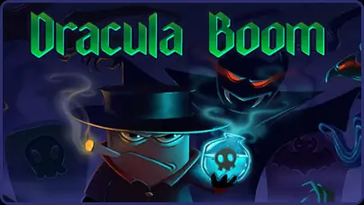 Dracula Boom logo