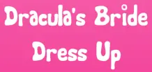 Dracula's Bride Dress Up logo