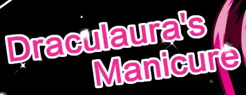 Draculaura's Manicure logo