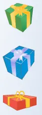 Drag and Drop Gifts logo
