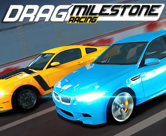 Drag Racing: Milestone logo
