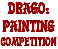 Drago: Painting Competition logo