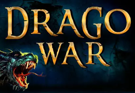 Drago War logo