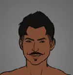 Dragon Age Dorian Pavus DRESS-UP GAME logo