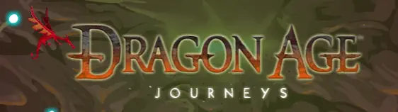 Dragon Age Journeys logo