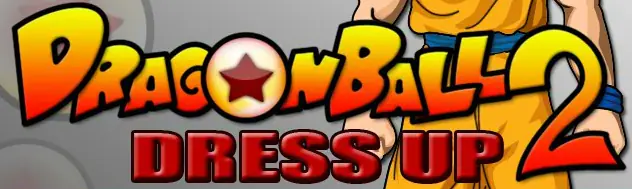 Dragon Ball Dress Up 2 logo