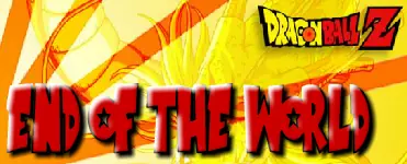 Dragon Ball Z: End of The World logo