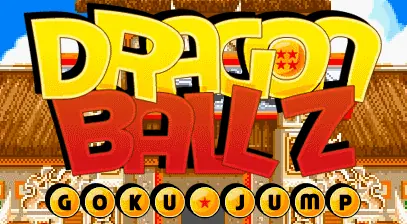 Dragon Ball Z: Goku Jump logo
