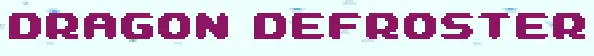 Dragon Defroster logo