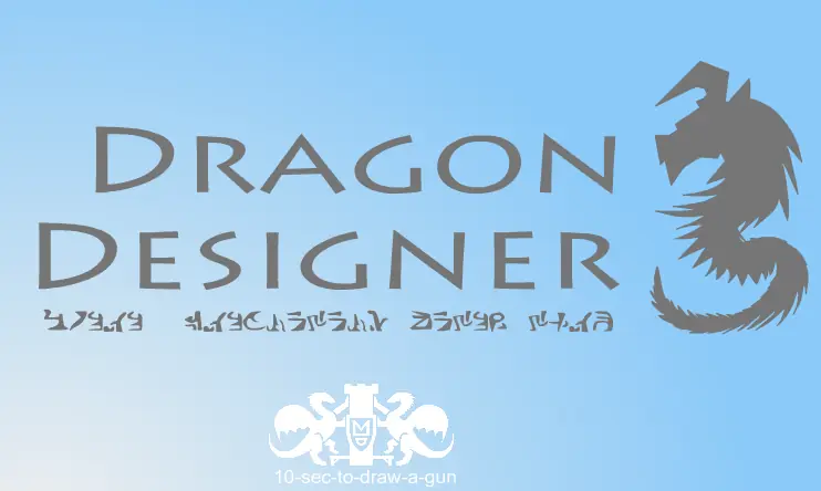 Dragon Designer 3 logo