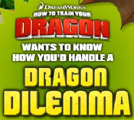 Dragon Dilemma logo
