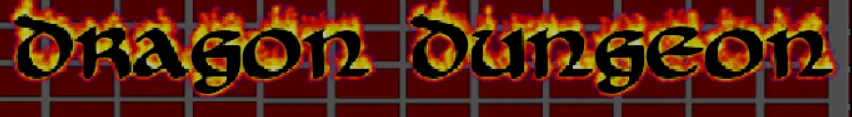 Dragon Dungeon logo