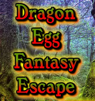 Dragon Egg Fantasy Escape logo