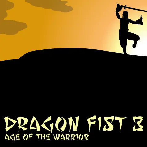 Dragon Fist 3: Age of the Warrior logo