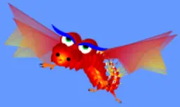 dragon for chris logo