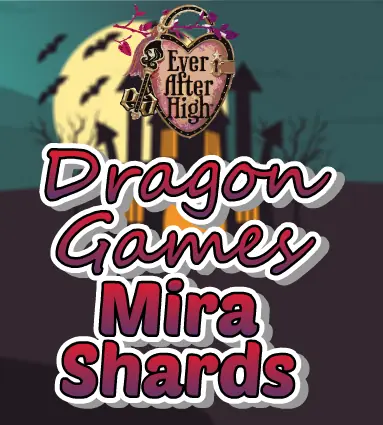 Dragon Games Mira Shards logo