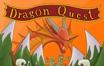 Dragon Quest logo