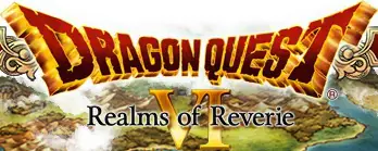 Dragon Quest VI: Realms of Reverie Microsite logo