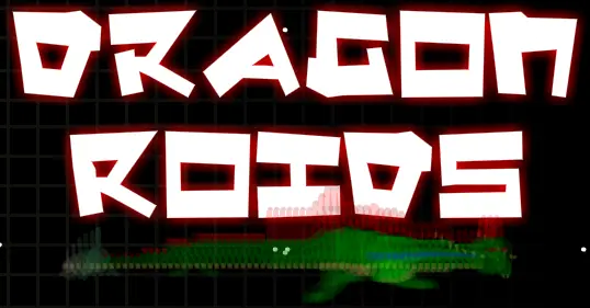 Dragon Roids logo