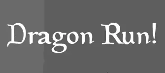 Dragon Run! logo
