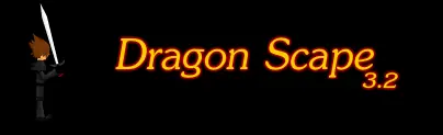 Dragon Scape logo