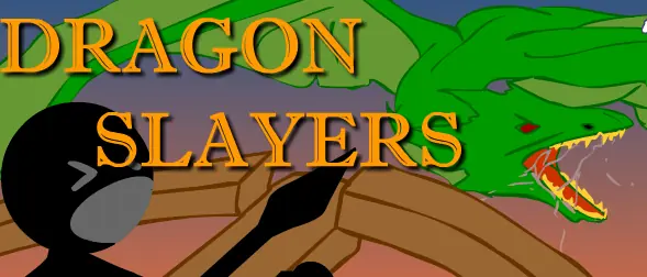 Dragon Slayers logo