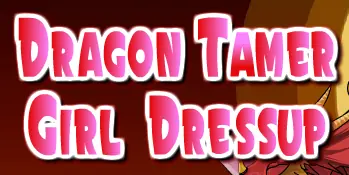 Dragon Tamer Girl Dressup logo