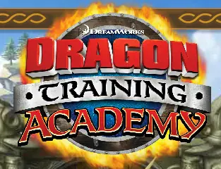 Dragon Training Academy Demo logo