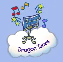 Dragon Tunes logo
