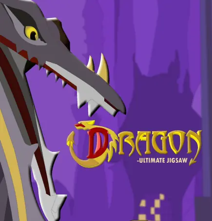 Dragon Ultimate Jigsaw logo