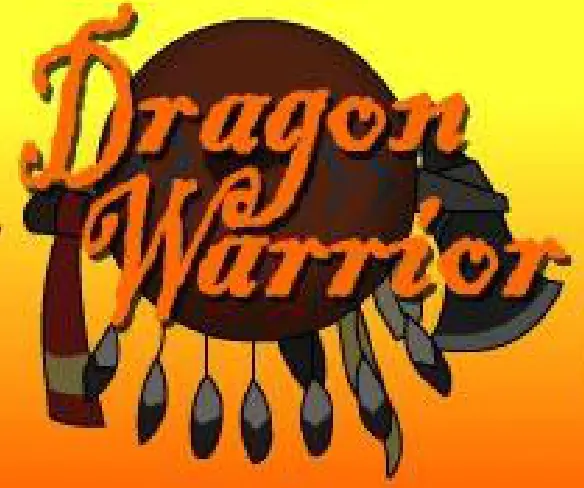 Dragon Warrior logo