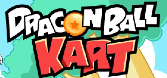 Dragonball Kart logo